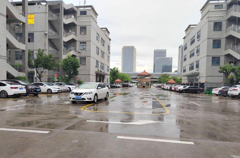 大岭山杨屋科技园原房东带红本独院厂房出租600平可分租有装修