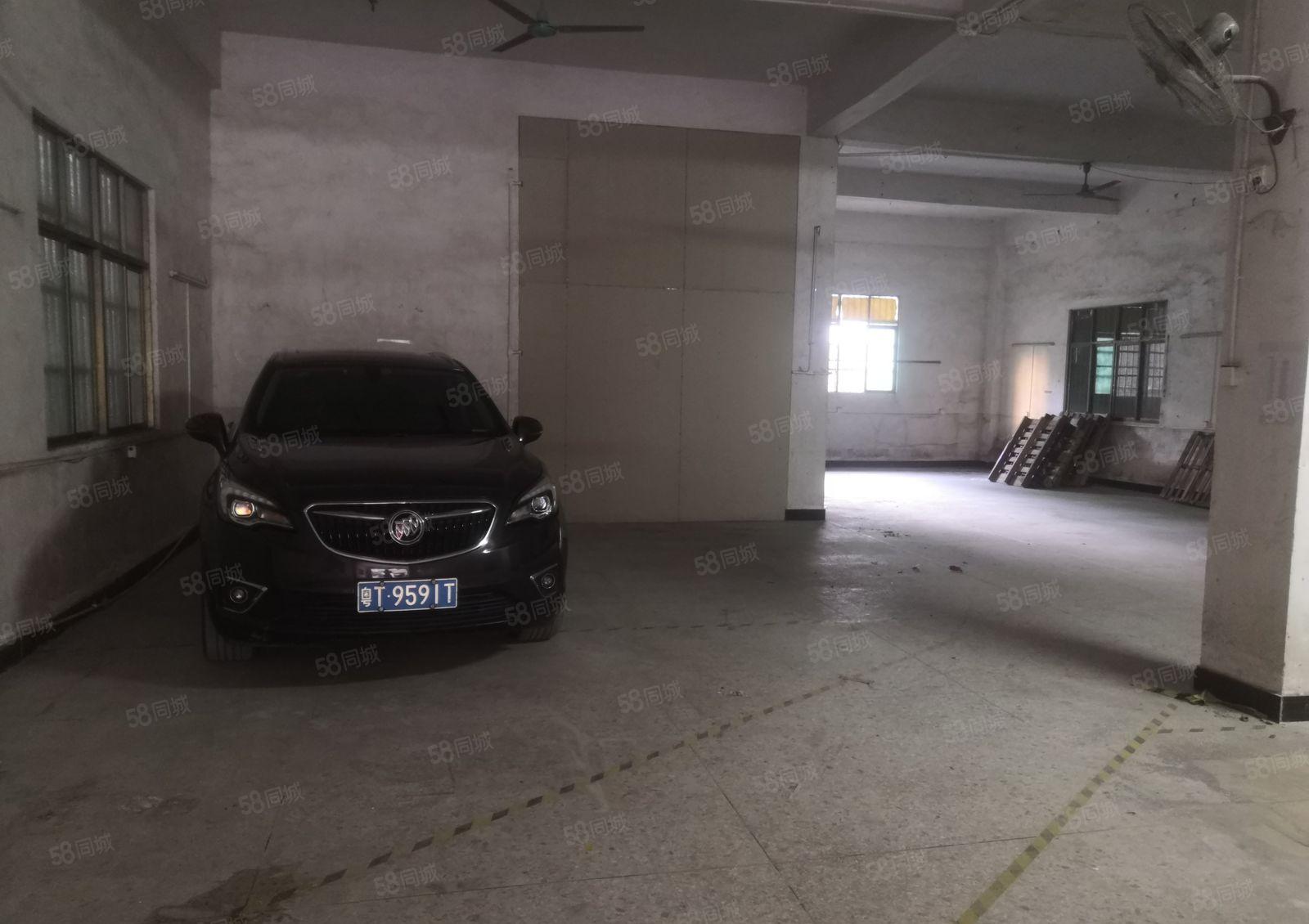 大岭山新塘村小独院低价厂房出租600平方只租8000元