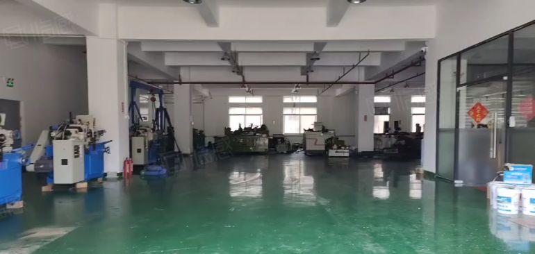 高大上一楼厂房 大岭山出租1000平厂房内有办公室配套齐全