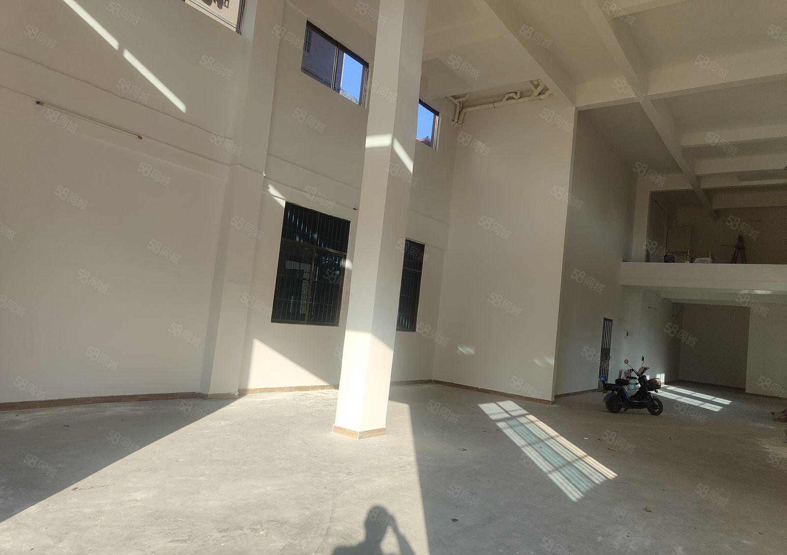 大岭山厂房杨屋一楼原房东350平方厂房出租