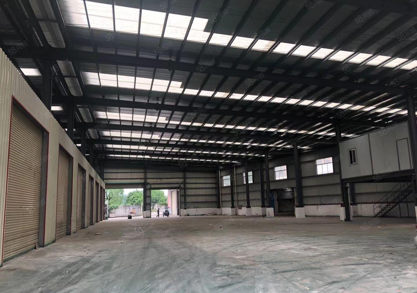 大岭山杨屋新出滴水10米单一层钢构