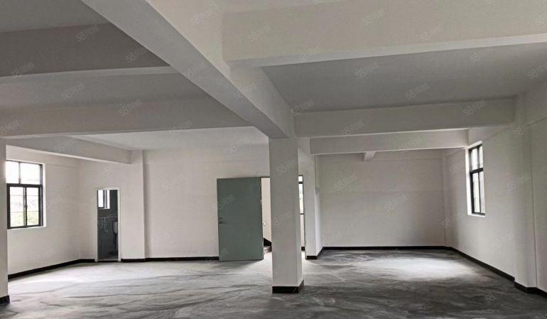 大岭山原房东全新独栋小厂房出租低价仓库出租水电齐全