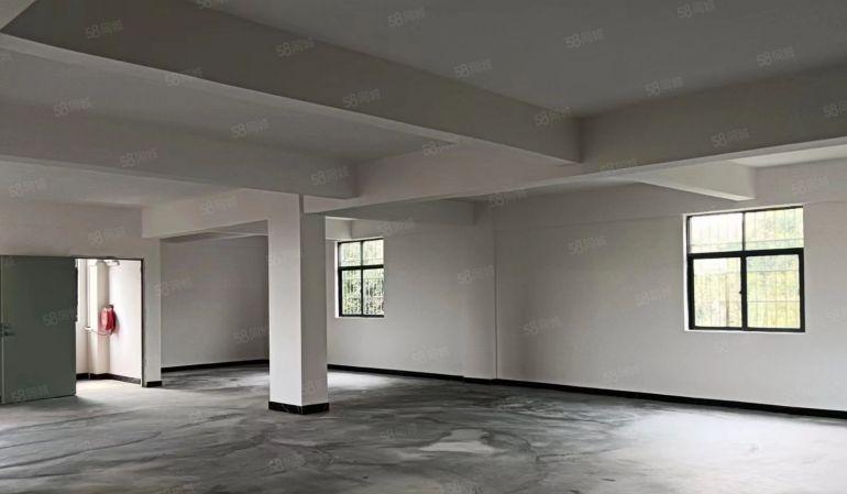 大岭山原房东全新独栋小厂房出租低价仓库出租水电齐全