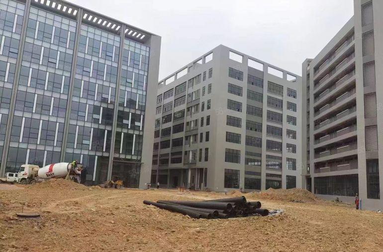 大塘龙大高速出口全新独院红本产业园招租