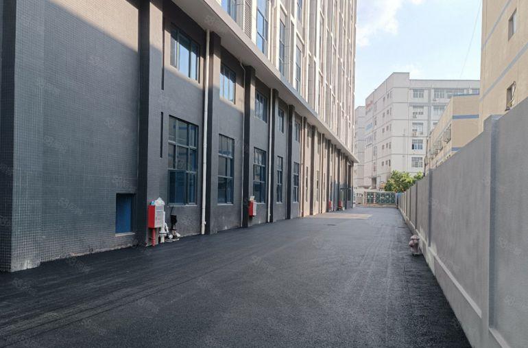 大岭山大塘路口全新厂房