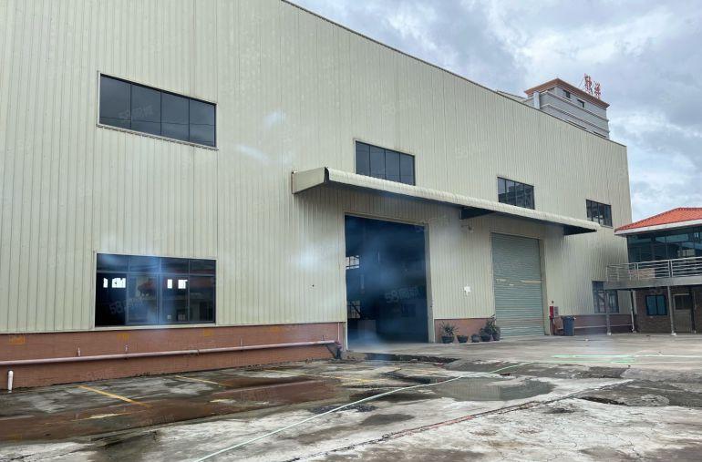 大岭山靠深圳独门独院原房东1450平米出租可分租