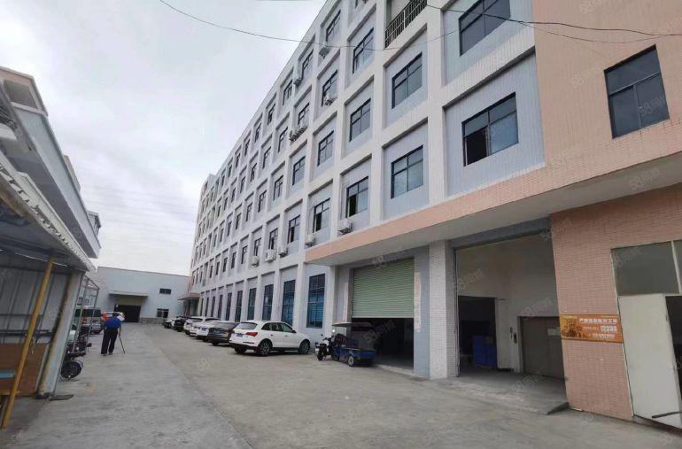 8元价格可谈大岭山杨屋楼上带装修厂房出租适合电子贸易线材设备