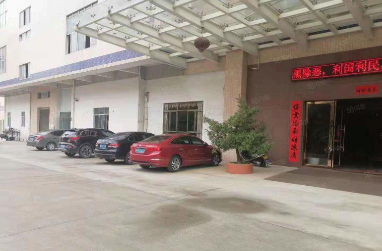 可分租 大岭山新出原房东独院低价厂房出租 带精装修办公室