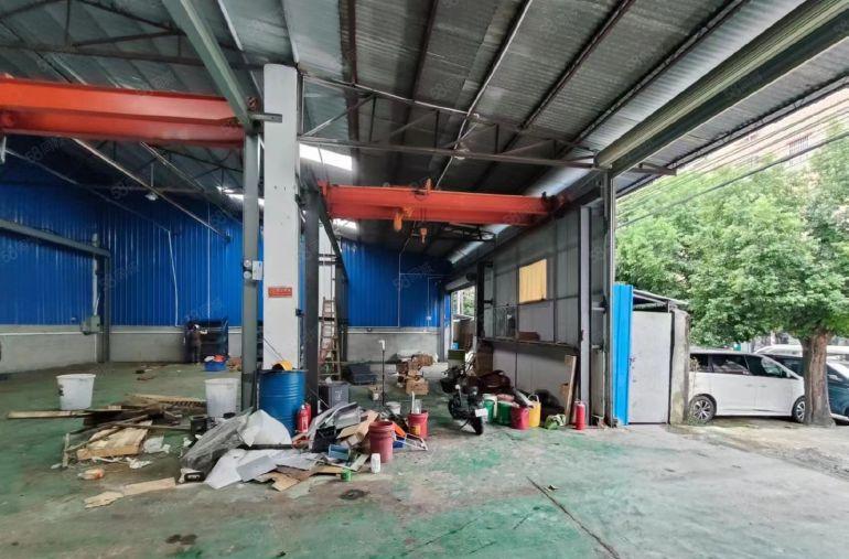 低价出售  大岭山出租厂房580平  带有现成行车好近货车