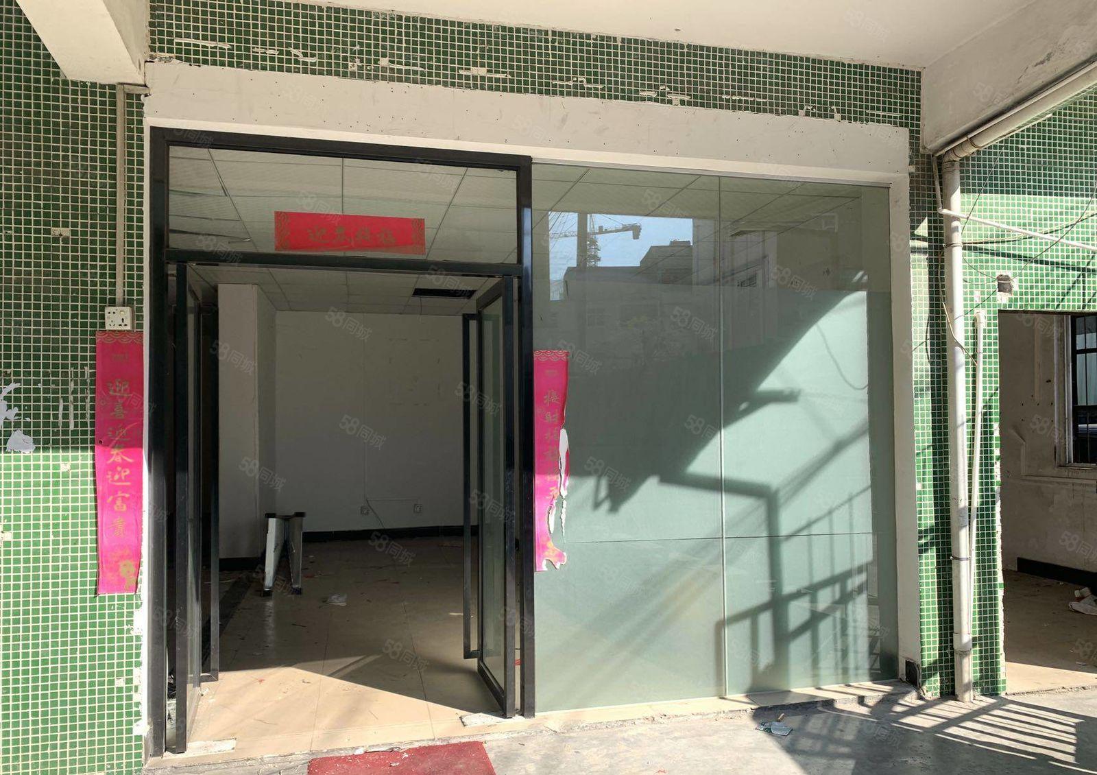 大岭山小面积厂房出租2100平方独院可做仓库出租