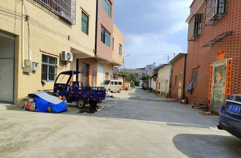 大岭山原房东出租钢构厂房600平   靠近高速可办环评