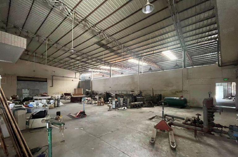 大岭山厂房出租1000平，原房东独院  好进出货车 近国道