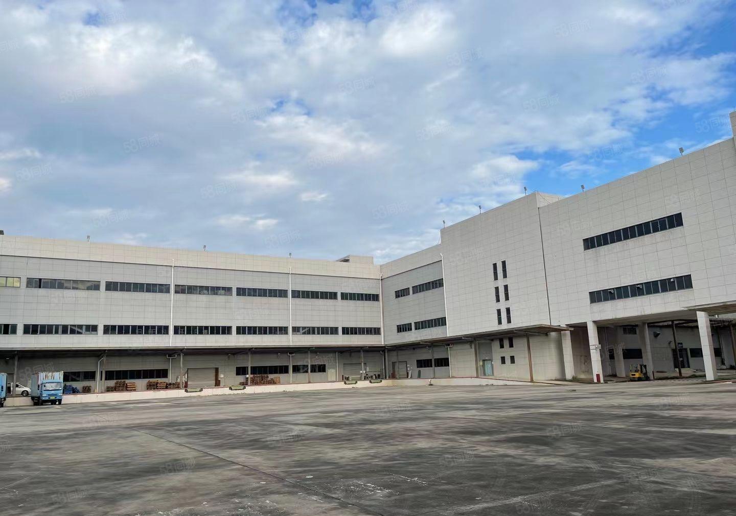 大岭山镇原房东带国有证厂房30万平米出租现成无尘车间大小分租