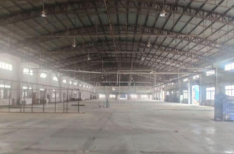 大岭山杨屋原房东厂房低价出租单一层每栋2000平