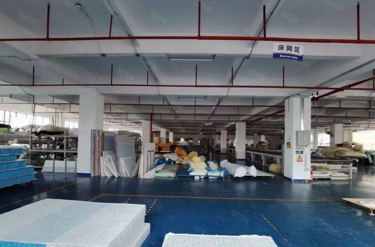 （独院）原房东大岭山新出8000平方现成装修水电齐全厂房出租