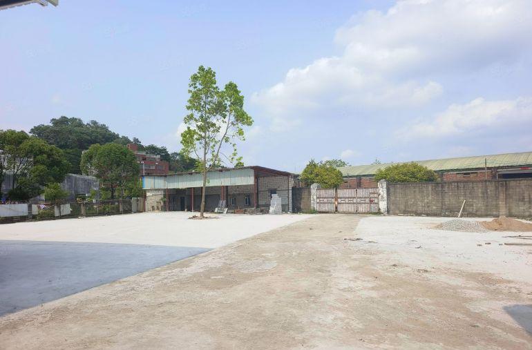 杨屋新出滴水12米独院钢构1600平方厂房出租 适合任何行业