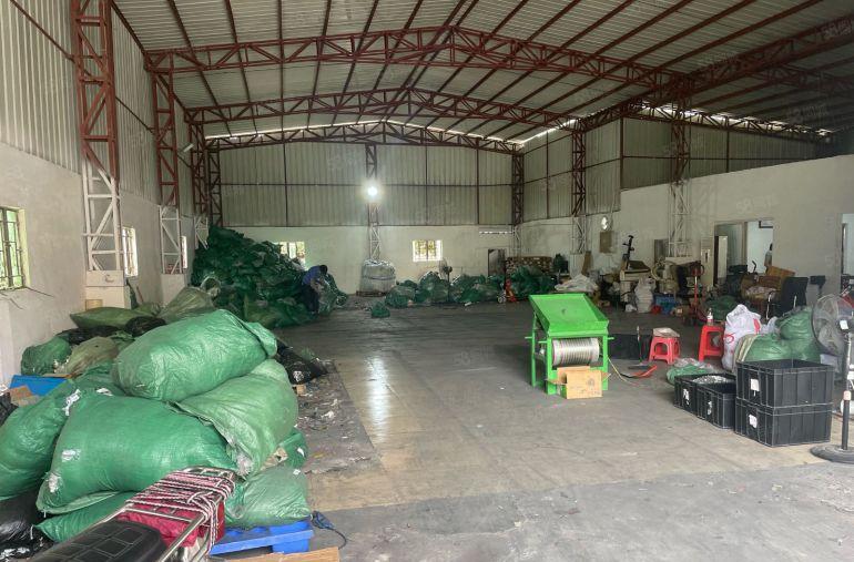 大岭山原房东小面积独门独院厂房480方低价出租