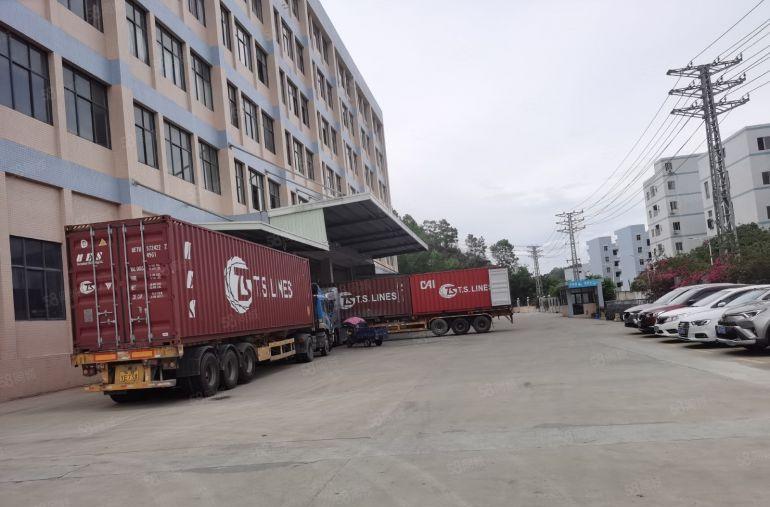 原房东厂房出租大岭山杨屋新出5000平仓库200平起可办环评