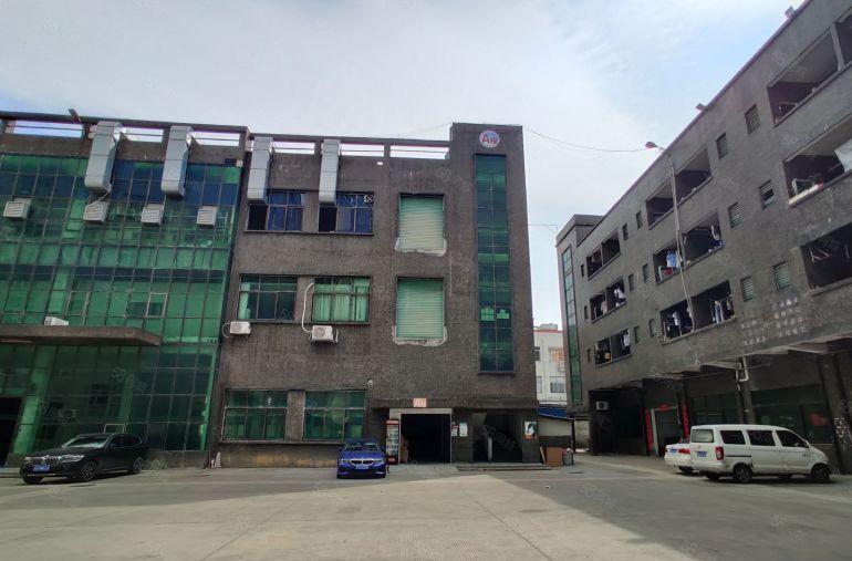 颜屋工业区新出标准厂房一楼1000平方阁楼600平方免费赠送