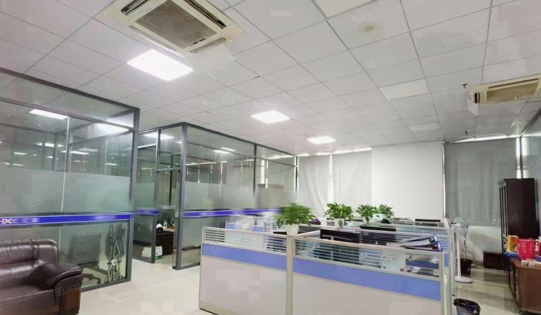 大岭山石大路边原房东标准单一层独院7500平方出租