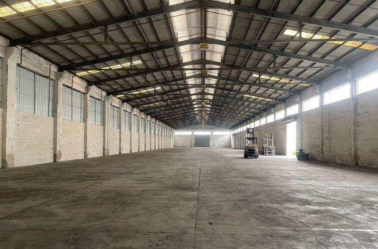 大岭山高速口附近单一层滴水9米空地1万平形象超话价格便宜