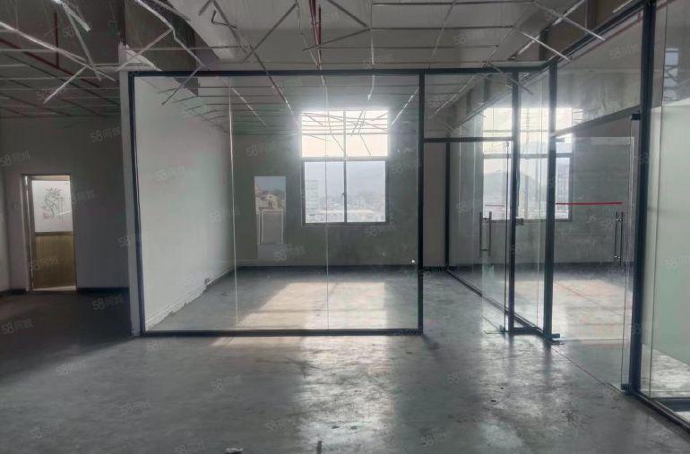 小面积福音  可省装修费  大岭山厂房出租550平