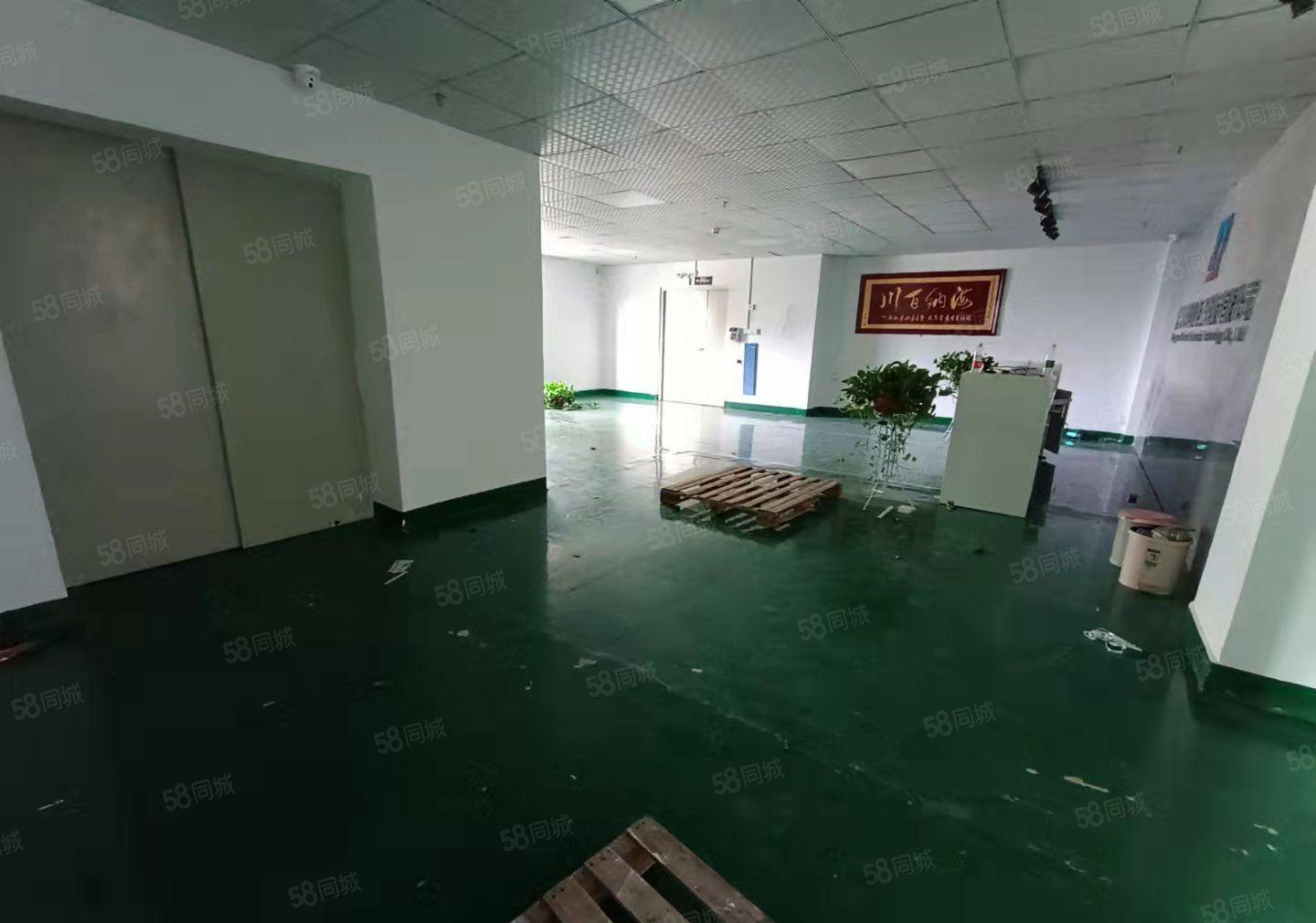 大岭山原房东低价800平厂房出租仓库出租，水电办公室齐全