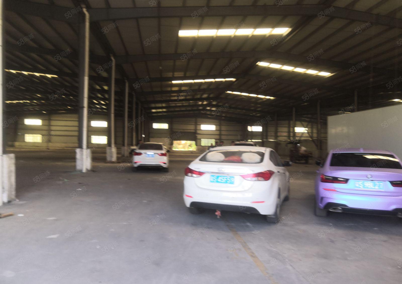 大岭山铁皮房出租1000平方交通便利位置好