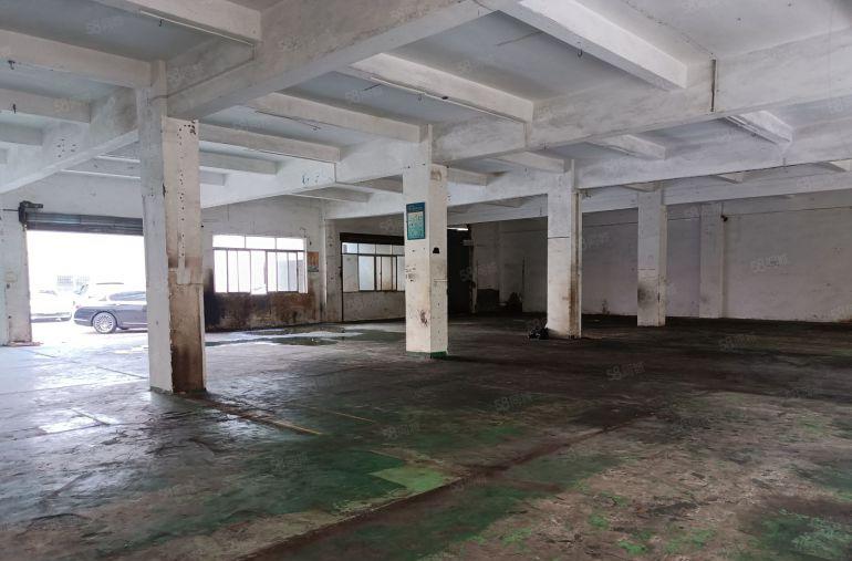 石碣独门独院标准厂房650平方，水电办齐全，价格实惠！！