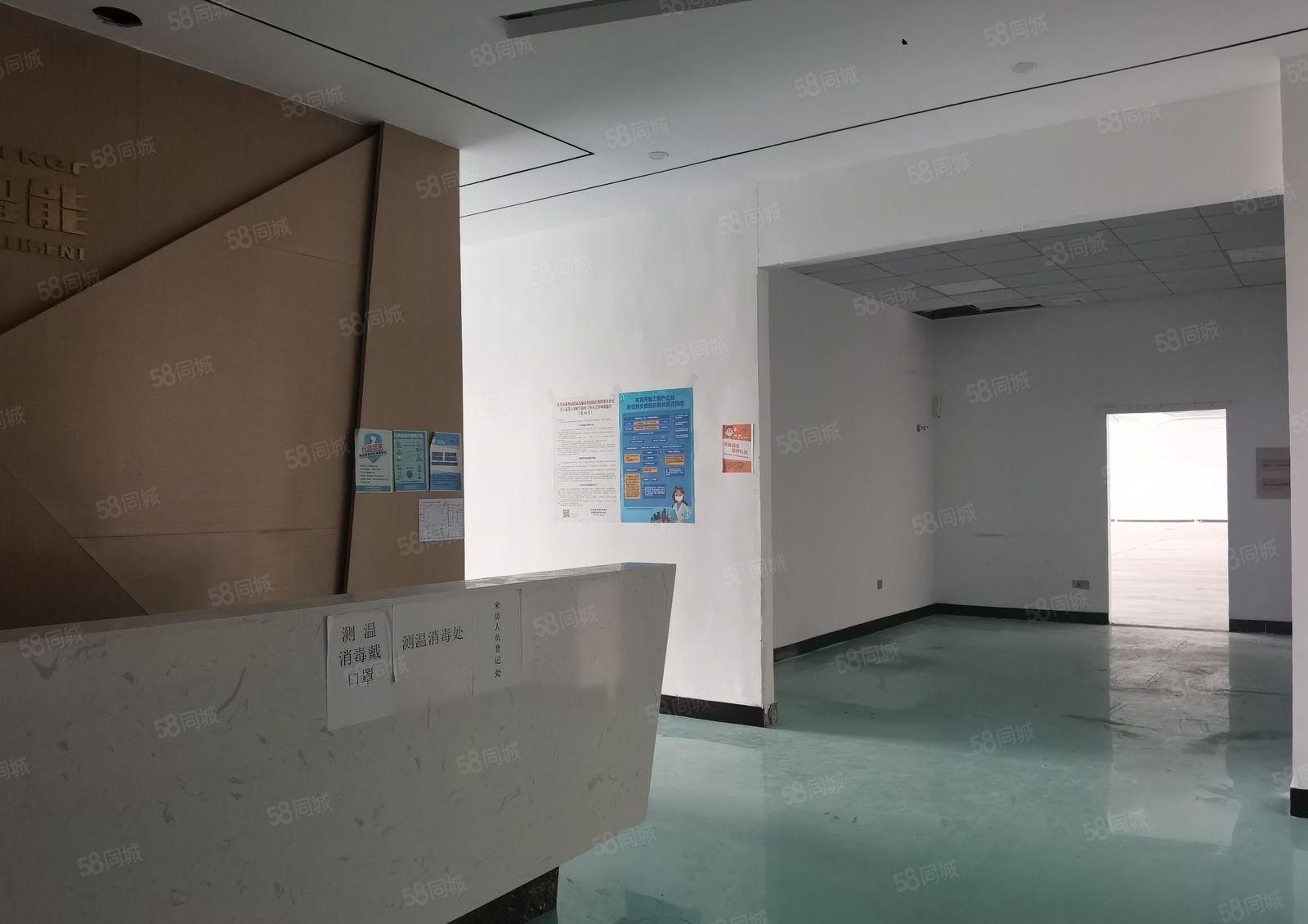 实图给介绍费石碣三楼1650平米厂房出租 可分租380平米起