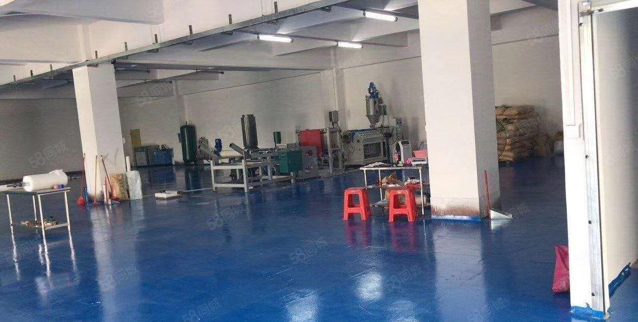 新出！石碣镇厂房招租一楼600方进出方便！合适各种行业！