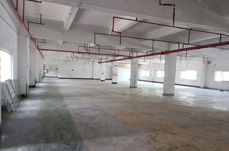 独门独院工业园区标准厂房3层，分租500至3000平方！