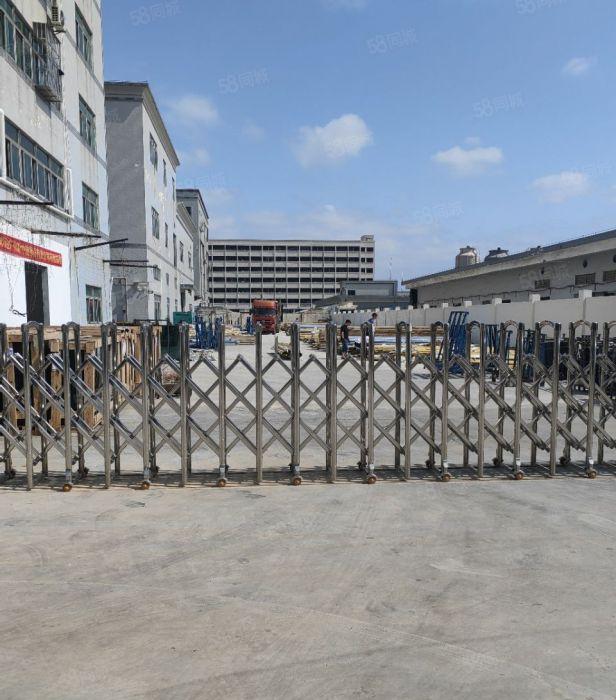 原房东二层独院，大货梯，水电办公室现成，空大，可分租