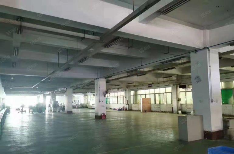 石碣现成家具厂房30000平方出租12元起。