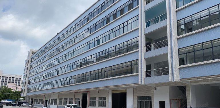 石碣镇标准厂房，高速路旁