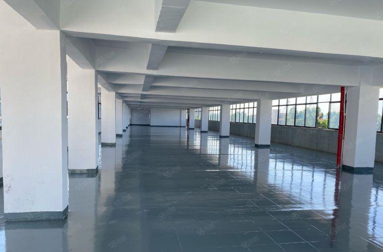 石碣标准厂房园区硬化空地大，近高速入口