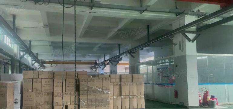 石竭1楼1500平方米现有行车注塑环评6米高厂房出租原房东