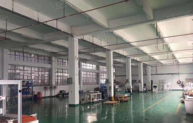 现成装修，入驻即可生产，石碣沙腰招租独院厂房一楼800平方！