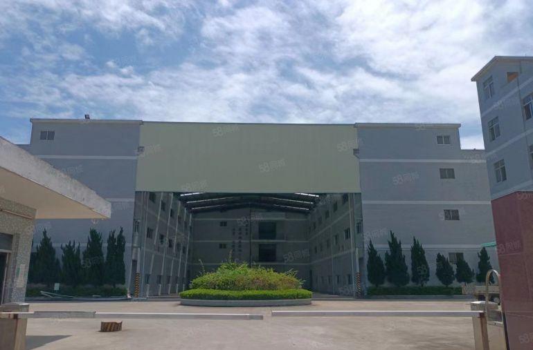 独门独院工业园区标准厂房3层，分租500至3000平方！