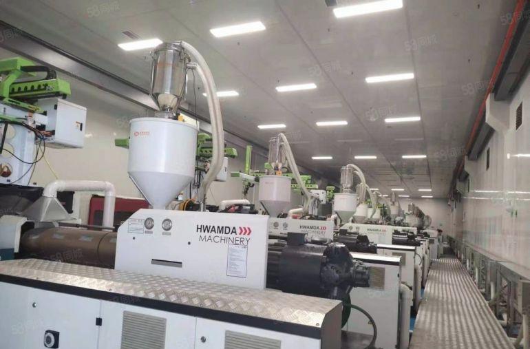 厂房 石碣原房东独门独院 自带无尘车间厂房