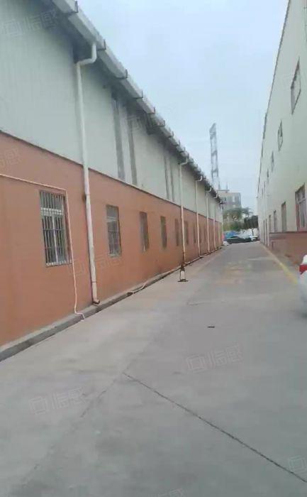 石碣镇原房东的单一层钢构厂房，空地大好进大车，水电费可自己交