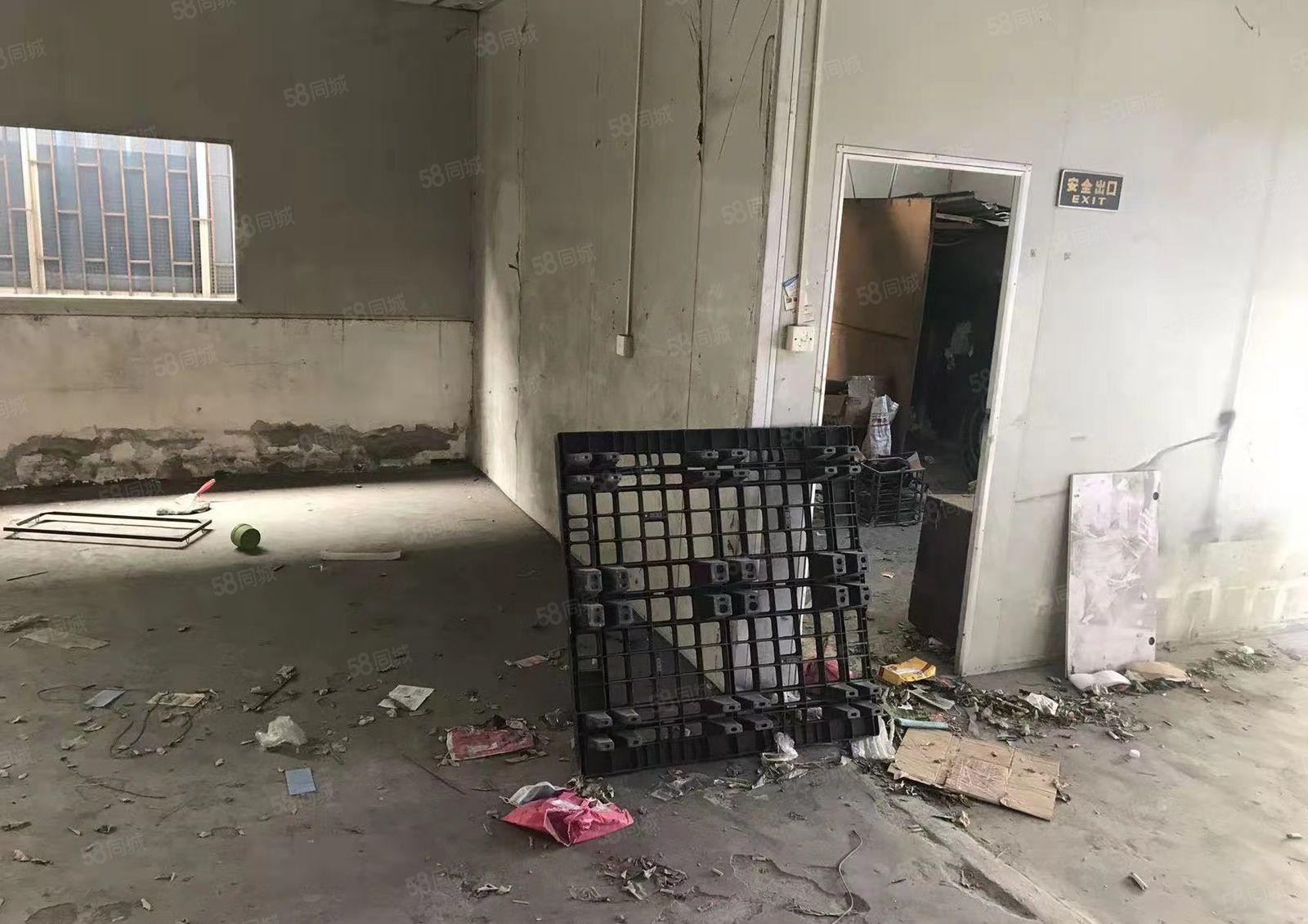 石碣小独院668平米厂房火爆出租