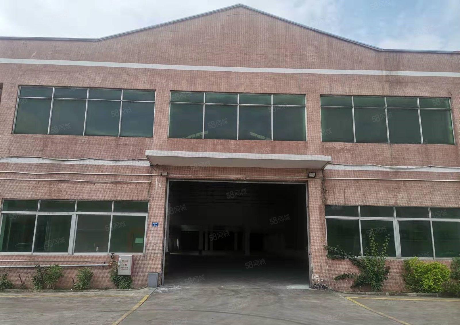 石碣横滘招租独院厂房一楼600平方，位置好，可办环评！