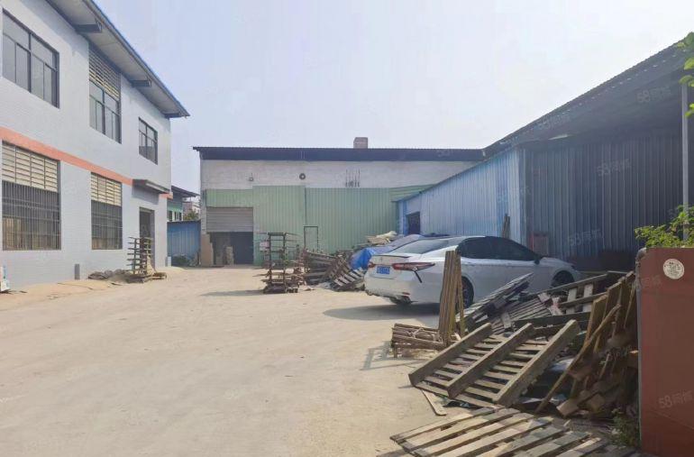 石碣西城区独院单一层厂房招租