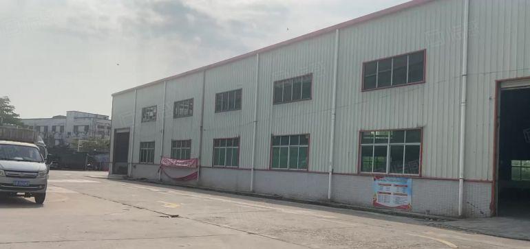 石碣原房东钢结构独门独院1800平方滴水7米带现成办公室