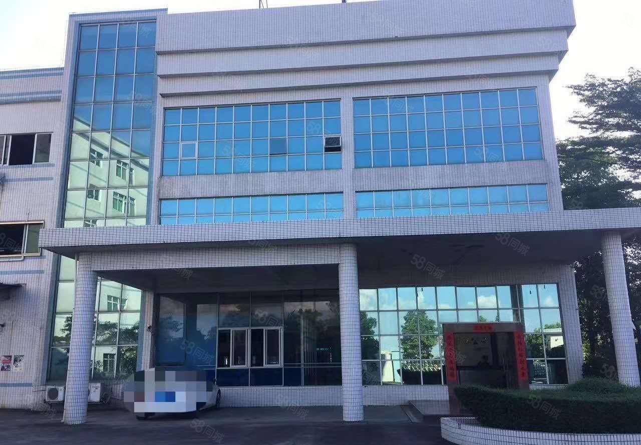 石碣水南厂房三楼800方（精装修  无转让费   好办环评）