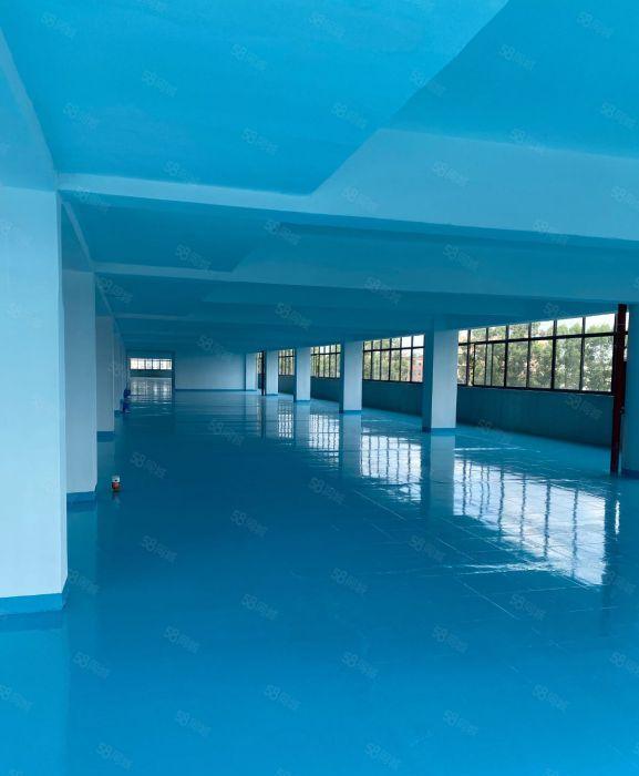 石碣标准厂房园区硬化空地大，近高速入口