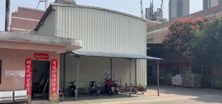 石碣原房东标准独门独院3800平方实际面积厂房出租带现成装修