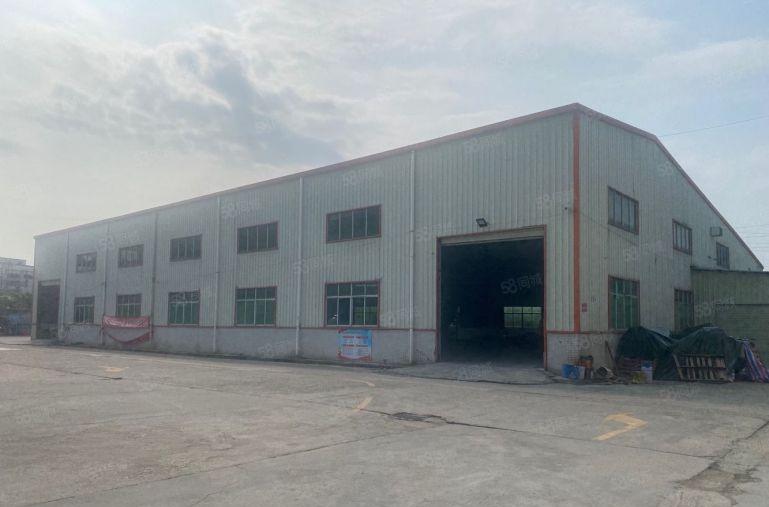 石碣原房东钢结构独门独院1800平方滴水7米带现成办公室