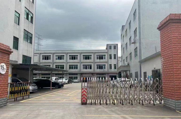 石碣电子电商厂房2000平方起成熟工业区价格10元起